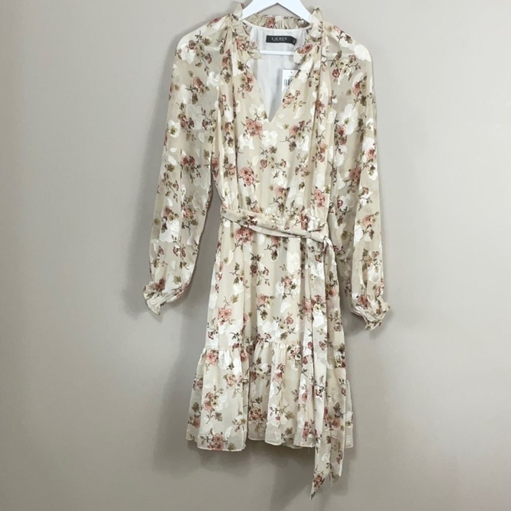 Lauren Ralph Lauren Floral dress - Picture 1 of 8